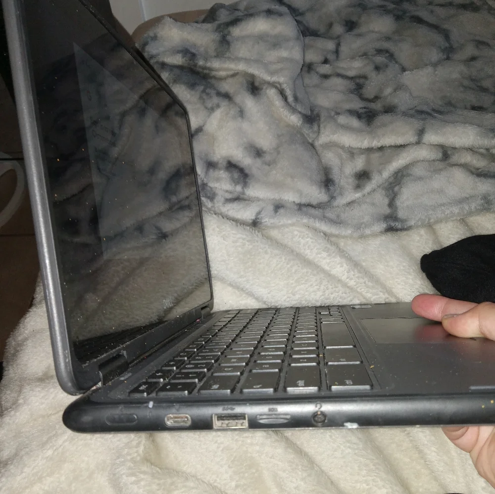 Dell Chromebook